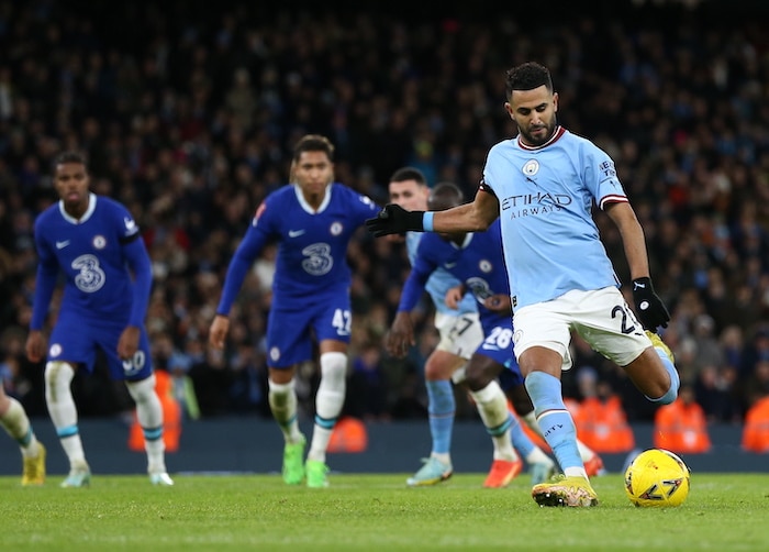 You are currently viewing Man City thrash Chelsea in FA Cup third round