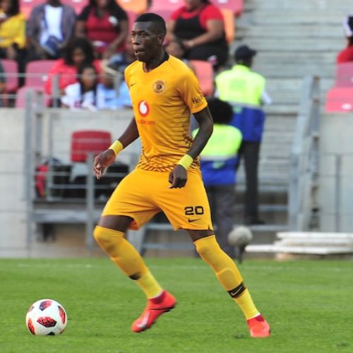 Chiefs break silence on Teenage Hadebe’s transfer saga