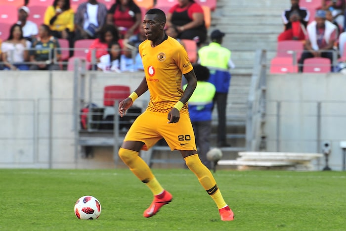 You are currently viewing Chiefs break silence on Teenage Hadebe’s transfer saga