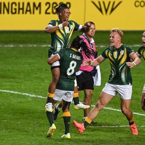Blitzboks have to adapt quickly in New Zealand
