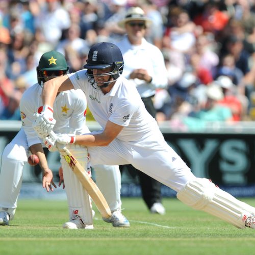 Former England batsman set to make his Zimbabwe debut