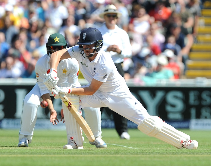 You are currently viewing Former England batsman set to make his Zimbabwe debut