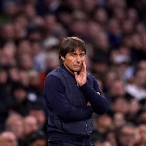 Conte warns Spurs he would quit