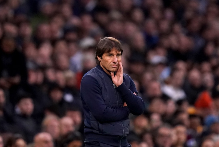 You are currently viewing Conte: Spurs must fight to finish in top four