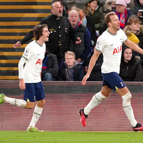 Conte: Kane will break all goalscoring records