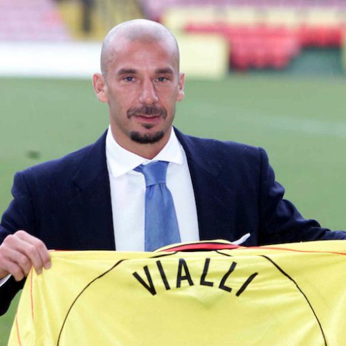 Former Juve, Chelsea striker Gianluca Vialli dies