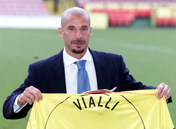 You are currently viewing Former Juve, Chelsea striker Gianluca Vialli dies