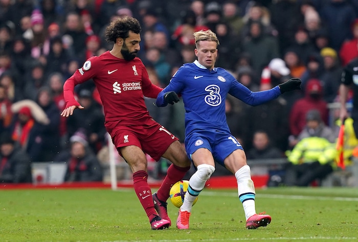 You are currently viewing Mudryk impresses on debut as Chelsea hold Liverpool at Anfield