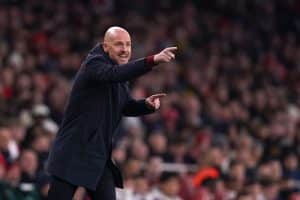 Read more about the article Ten Hag: We have to change our mentality’
