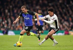 Read more about the article Kane equals Greaves’ record in Spurs win
