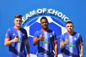 Read more about the article Maritzburg announce signing of Meza, Cross, Peprah