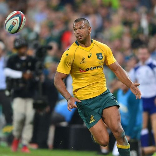 Wallabies star Beale arrested over alleged sexual assault