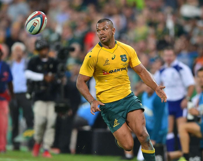 You are currently viewing Wallabies star Beale arrested over alleged sexual assault