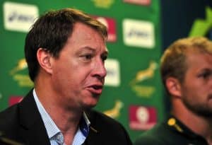 Read more about the article SA Rugby confirm CEO Jurie Roux’s departure