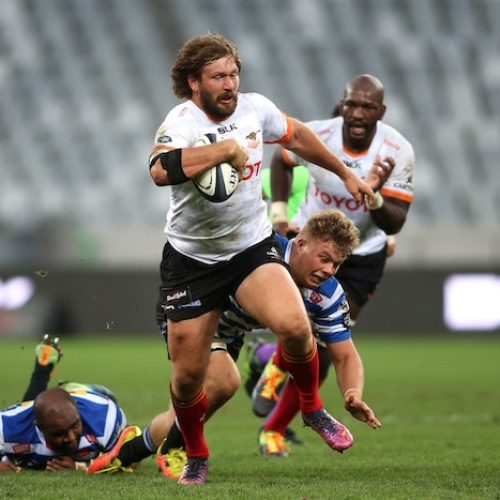 Cheetahs without Pienaar, Steyn for Scarlets clash