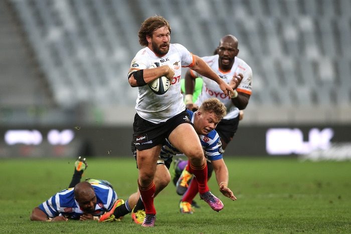 You are currently viewing Cheetahs without Pienaar, Steyn for Scarlets clash