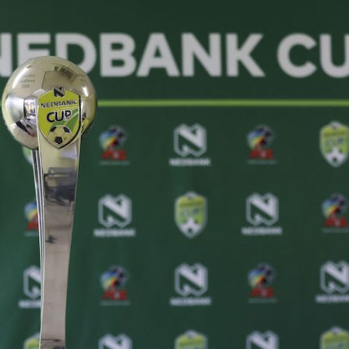 All teams confirmed for Nedbank Cup last 32