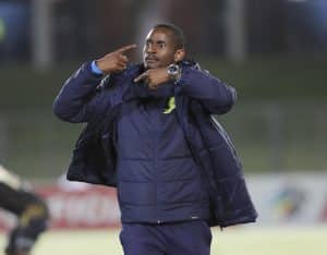 Read more about the article Mokwena: It’s going to be a difficult game against Sekhukhune