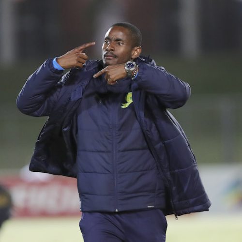 Mokwena: It’s going to be a difficult game against Sekhukhune