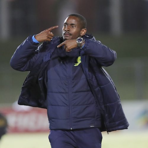 Mokwena: Sundowns is about ‘Shoe Shine and Piano’