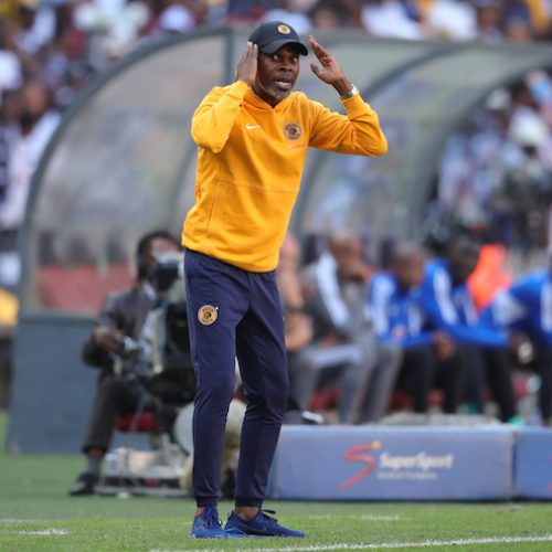 Zwane bemoans injuries as Chiefs face Royal AM