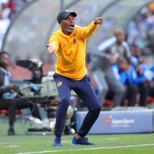 Zwane: We could’ve been better at getting into the final third