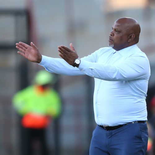 Mammila: Sundowns are easy to play and plan against