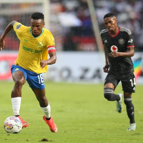 Sundowns, Chiefs, Pirates avoid each other in Nedbank Cup last 32 draw