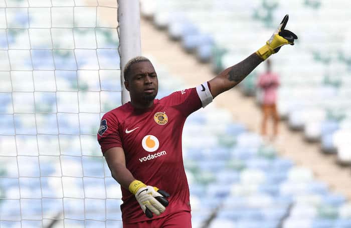 You are currently viewing Zwane: Khune led by example, his experience counts a lot