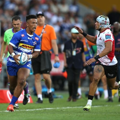 Stormers claim bonus point in thrilling New Years clash