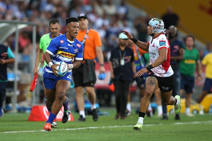 You are currently viewing Stormers claim bonus point in thrilling New Years clash