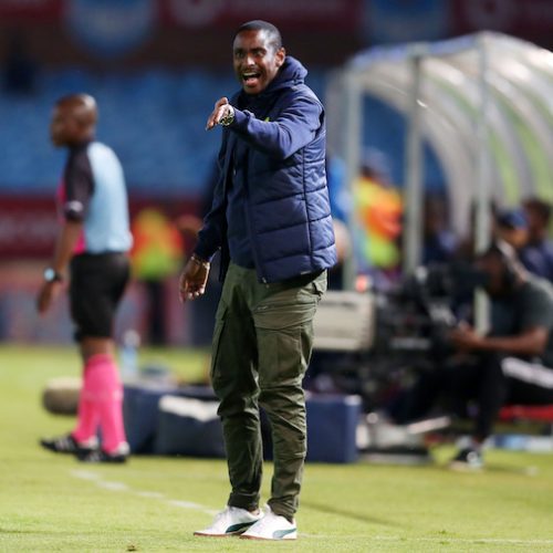 Mokwena: We know Richards Bay will be ready for battle