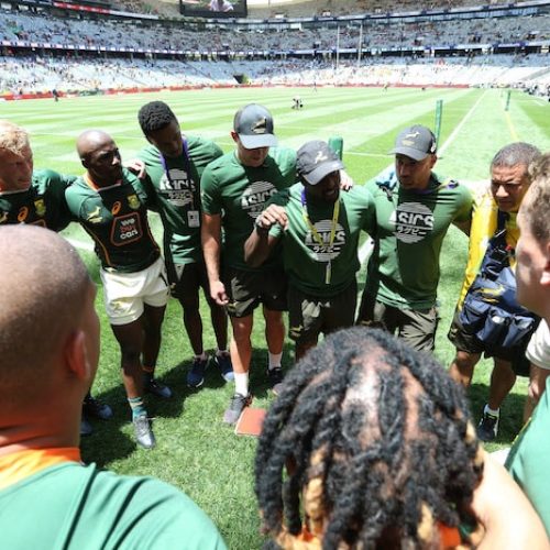 Ngcobo: Better execution needed by Blitzboks