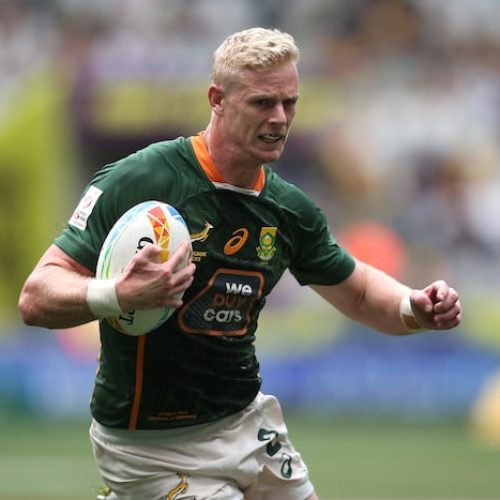 Oosthuizen to celebrate Blitzboks milestones in Hamilton