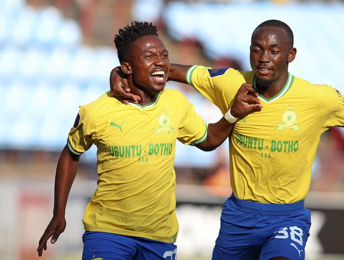 You are currently viewing Shalulile inspire Sundowns to 14th straight league win