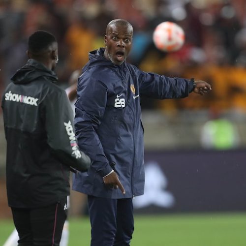 Zwane delighted with Nedbank Cup progression