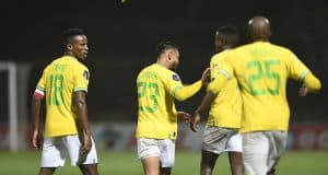 Read more about the article Sundowns go 10 points clear after Richards Bay win