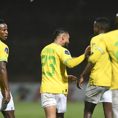 Sundowns go 10 points clear after Richards Bay win