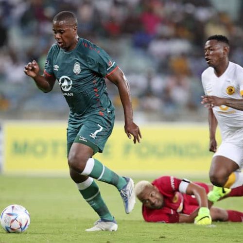 AmaZulu embarrass Chiefs in Durban