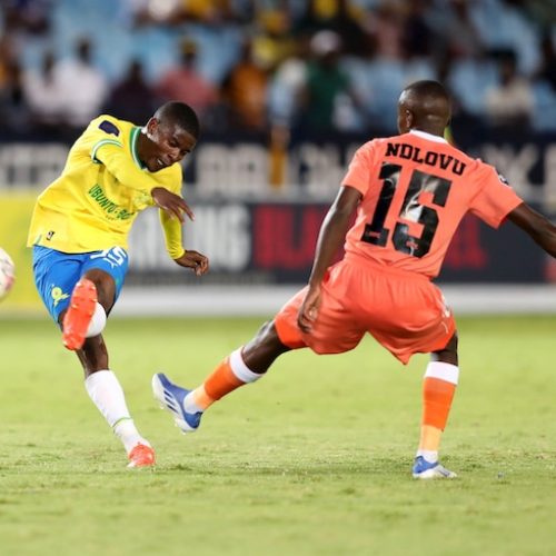 Sundowns stretch winning run after beating SuperSport