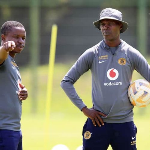 Zwane: We need to redeem ourselves against Sundowns