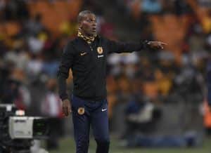 Read more about the article Zwane: If we were clinical we could’ve score four or five goals