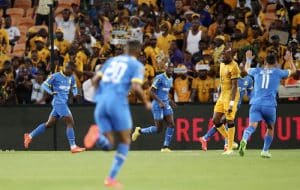 Read more about the article Sundowns claim record 12th win after beating Chiefs