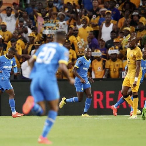 Sundowns claim record 12th win after beating Chiefs