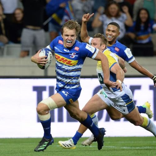 Stormers claim bonus point win and home Champions Cup playoff
