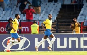 Read more about the article Sundowns edge Chippa at Loftus to extend winning run