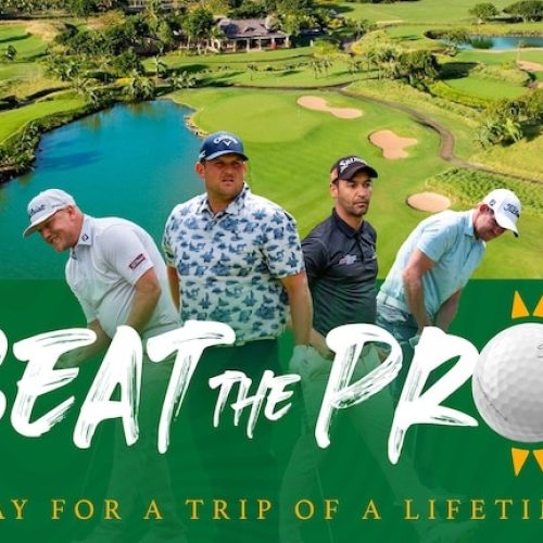 Think you can Beat the Pro? Well, prove it!