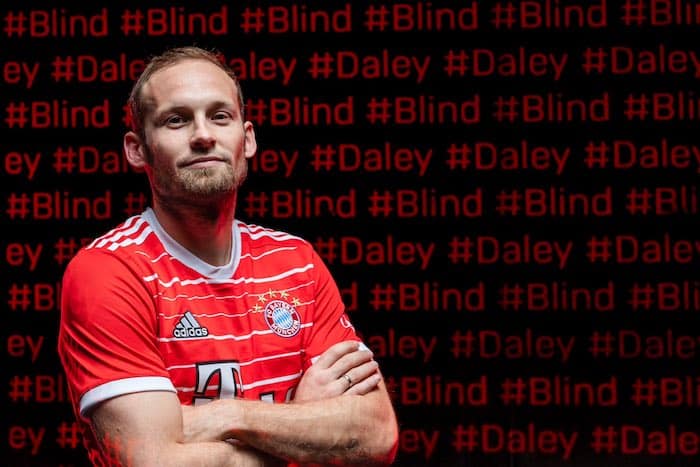 You are currently viewing Bayern Munich sign former Ajax star Daley Blind
