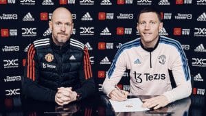 Read more about the article Man Utd complete loan signing of Weghorst