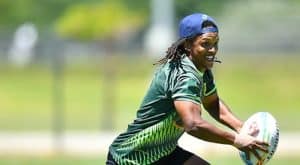 Read more about the article Jaiden Baron set to debut for Blitzboks